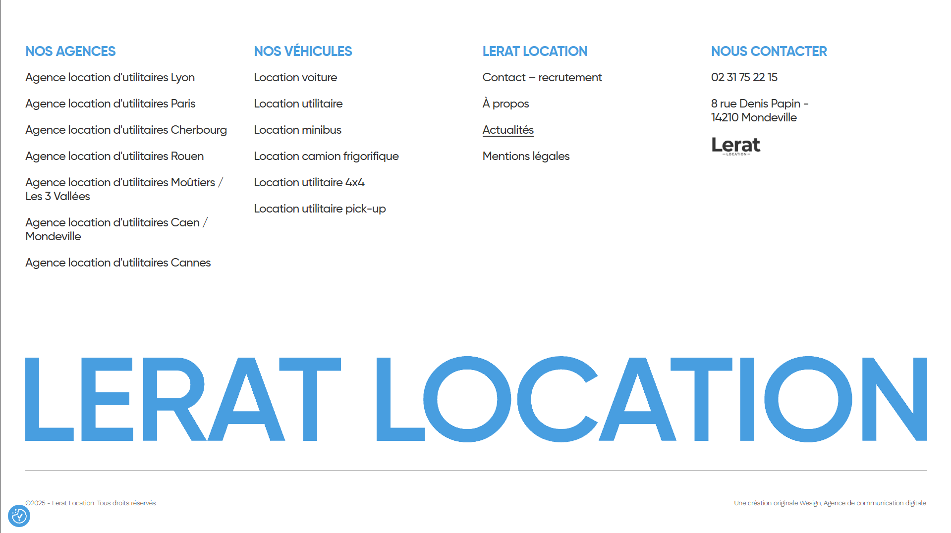 Lerat Location