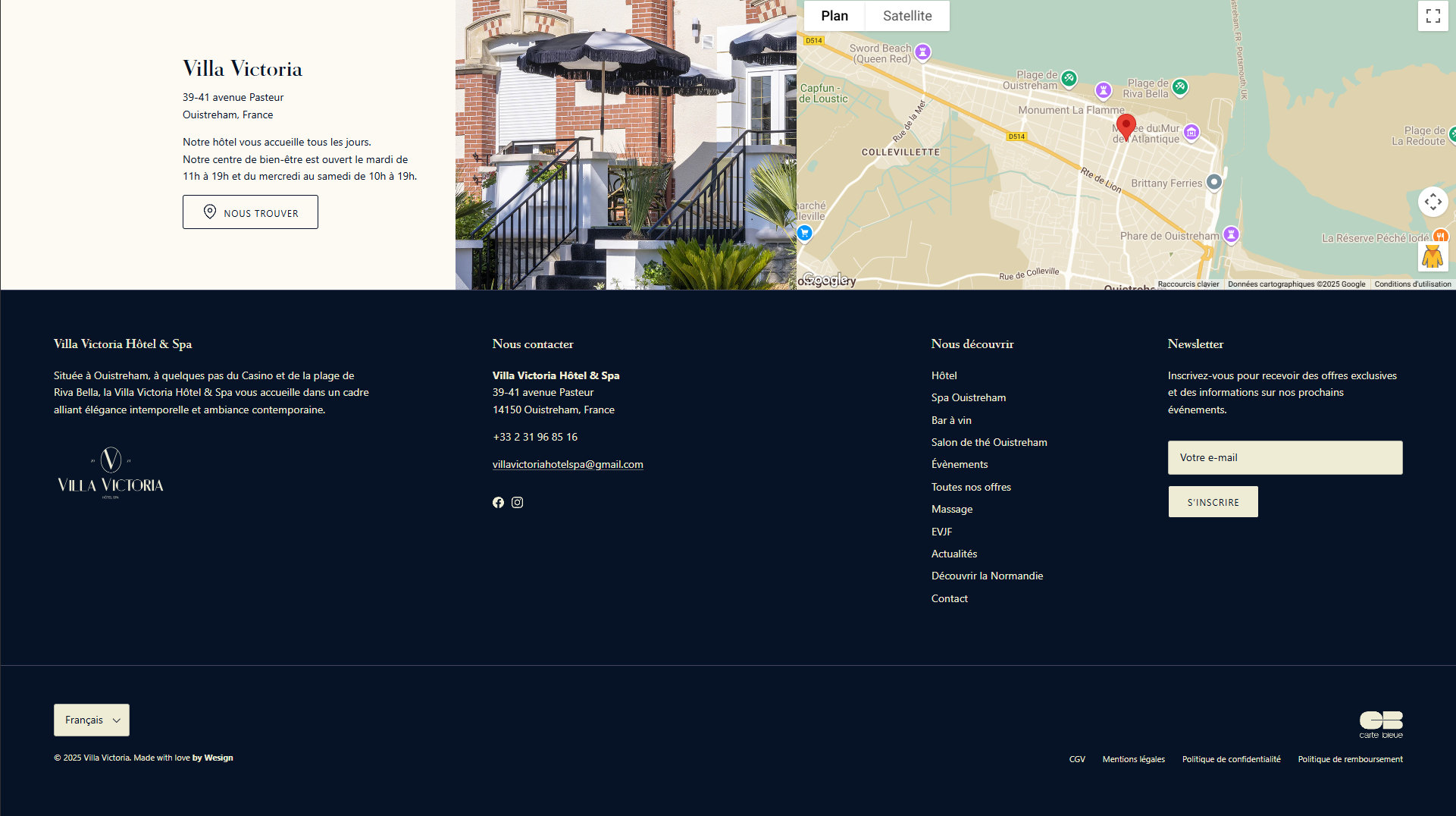 Villa Victoria