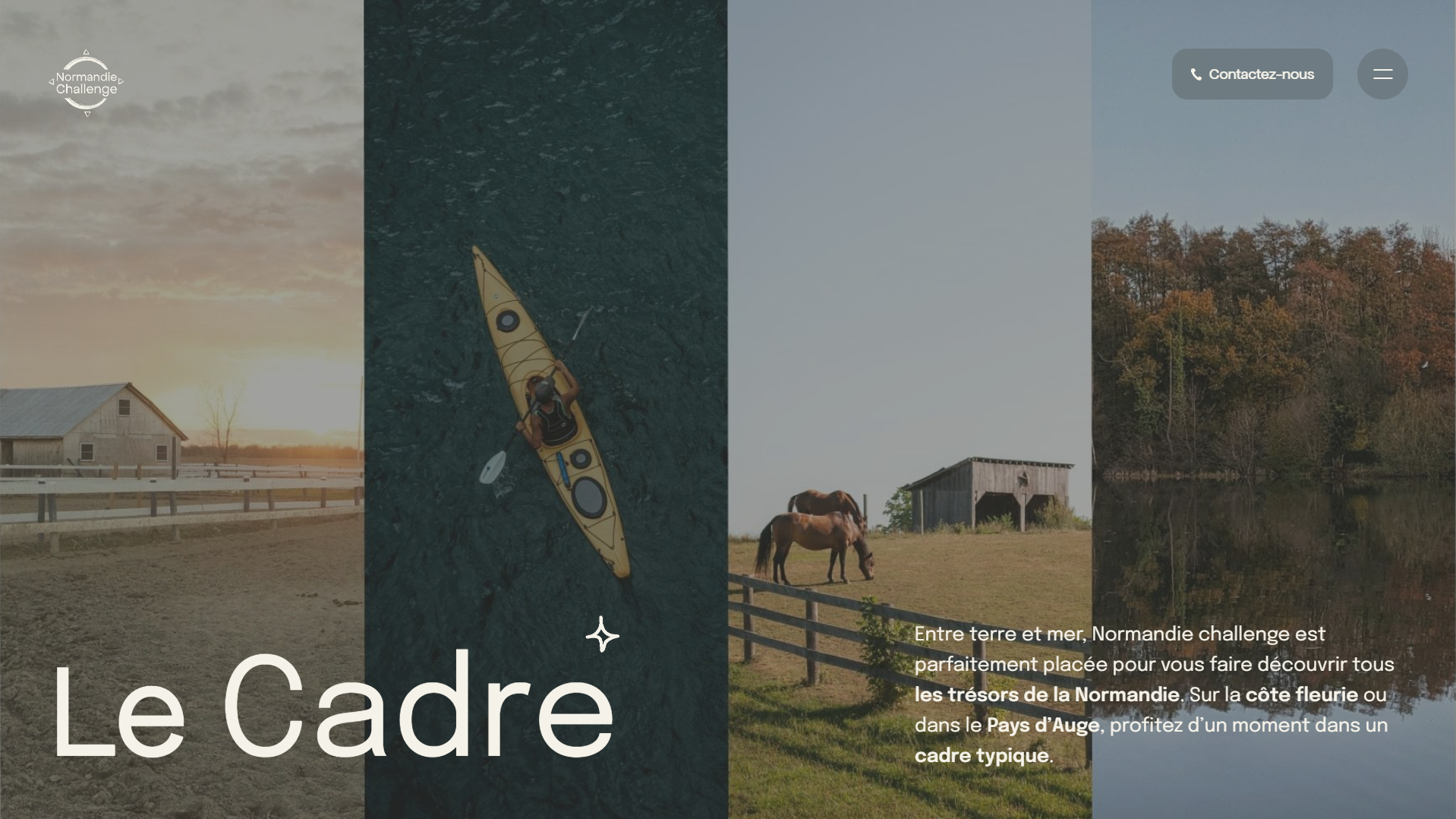 Normandie Challenge