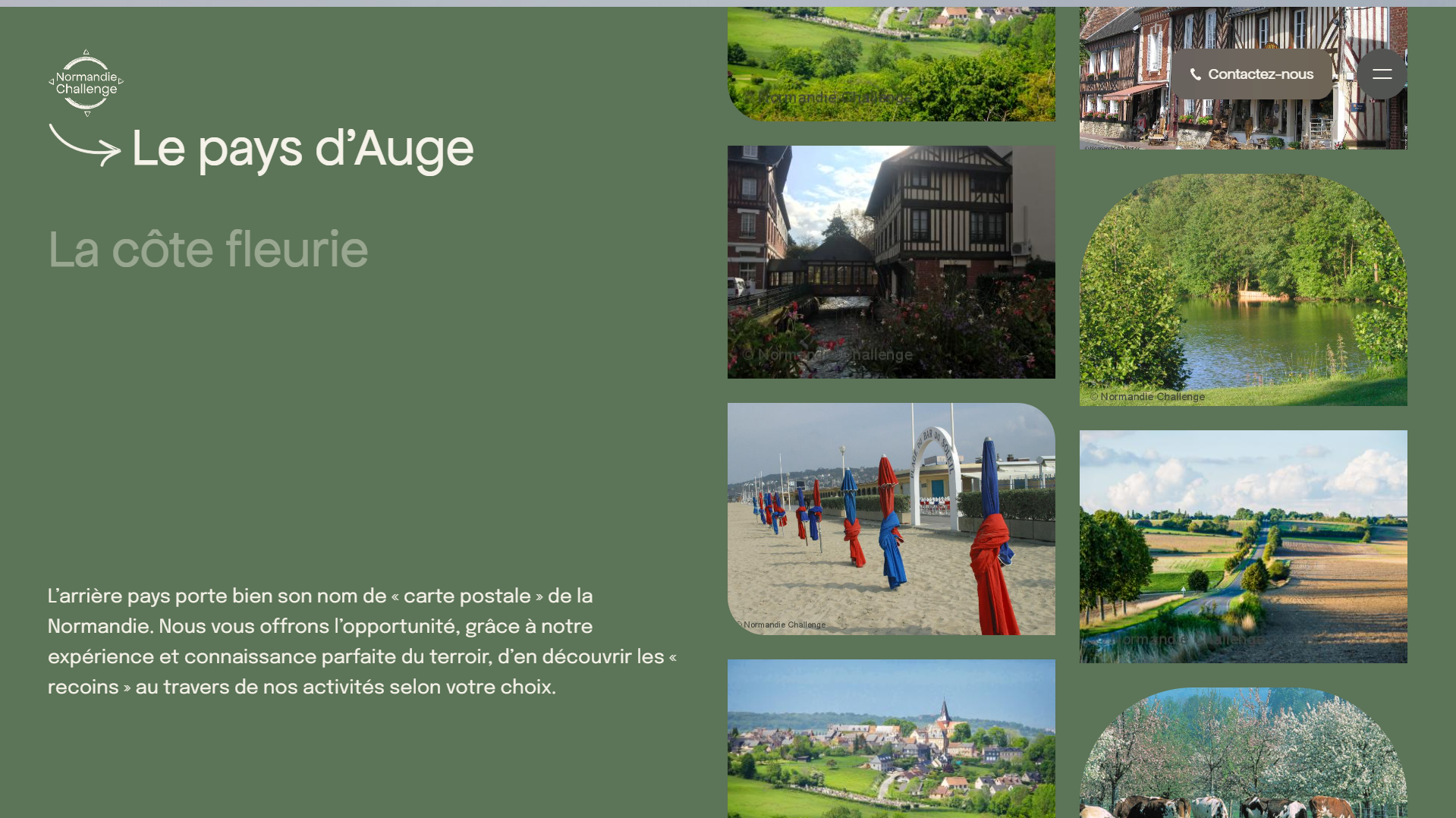 Normandie Challenge