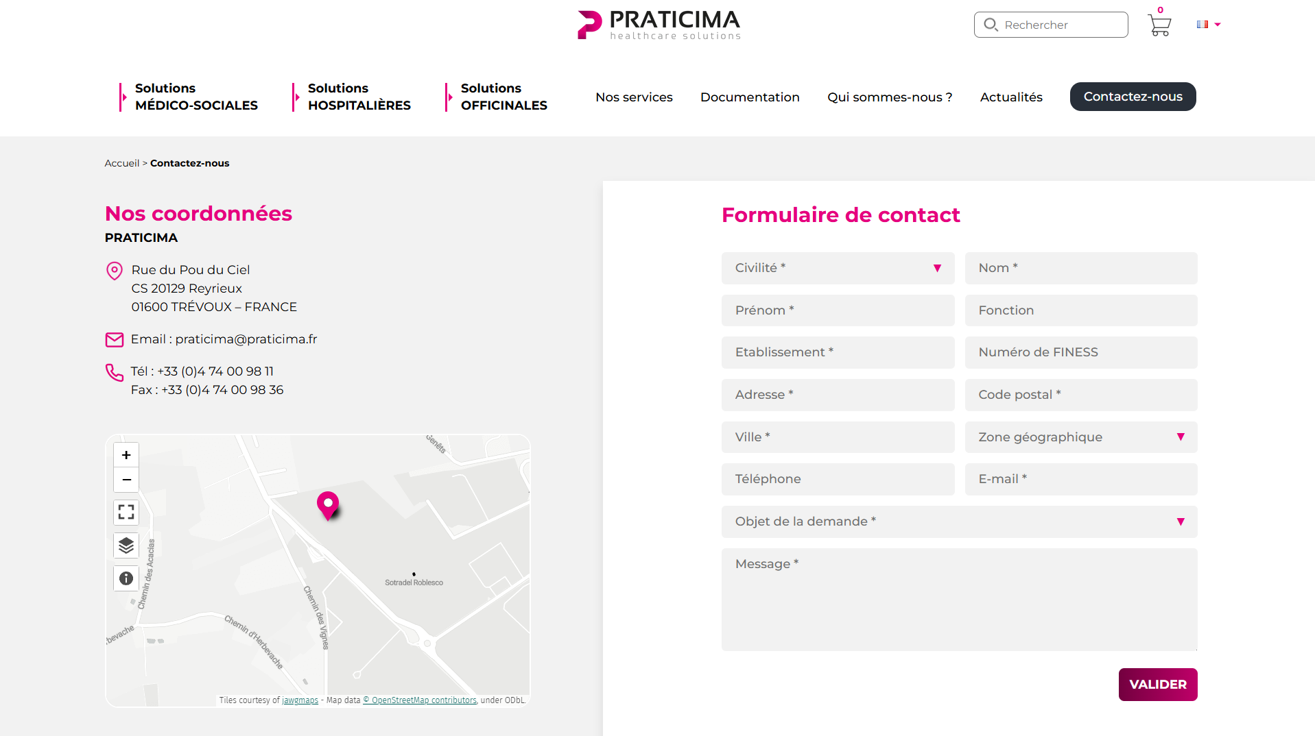 Praticima